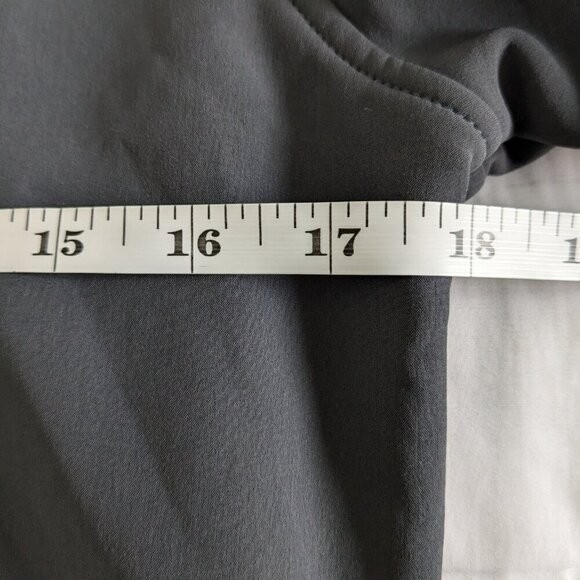 Marmot Jacket Women's Medium Gray Soft Shell Furlong Hooded Stretch Faux Fur - Picture 15 of 16